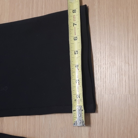 Quince women black pants size  L NWOT - Picture 10 of 12